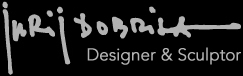 Jurij Dobrila — Designer and Sculptor