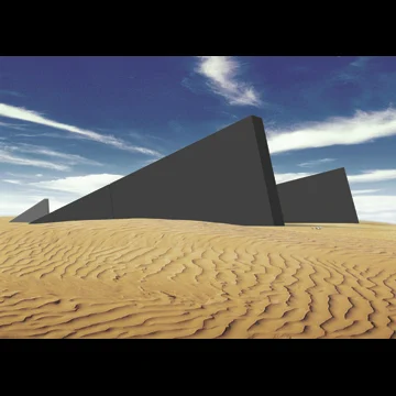 THE DARK SUN