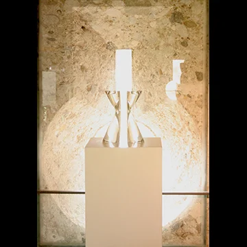 OBJECTS OF CAPTURED LIGHT