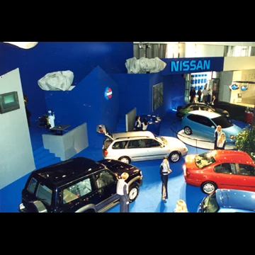NISSAN