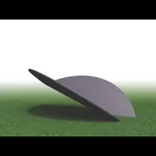 sculpture proposal for road circular intersection, photo 1 of 4