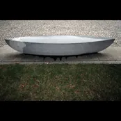 POZABLJENI ČOLN – bench, photo 2 of 4