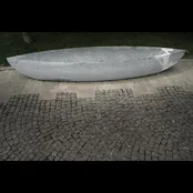 POZABLJENI ČOLN – bench, photo 3 of 4
